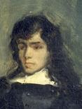 Eugene Delacroix Autoportrait dit en Ravenswood ou en Hamlet China oil painting art